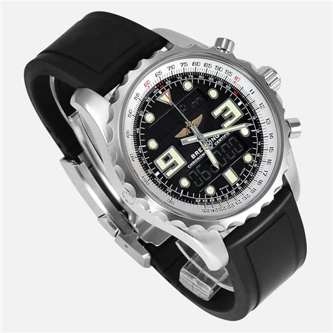 breitling chronospace a78365